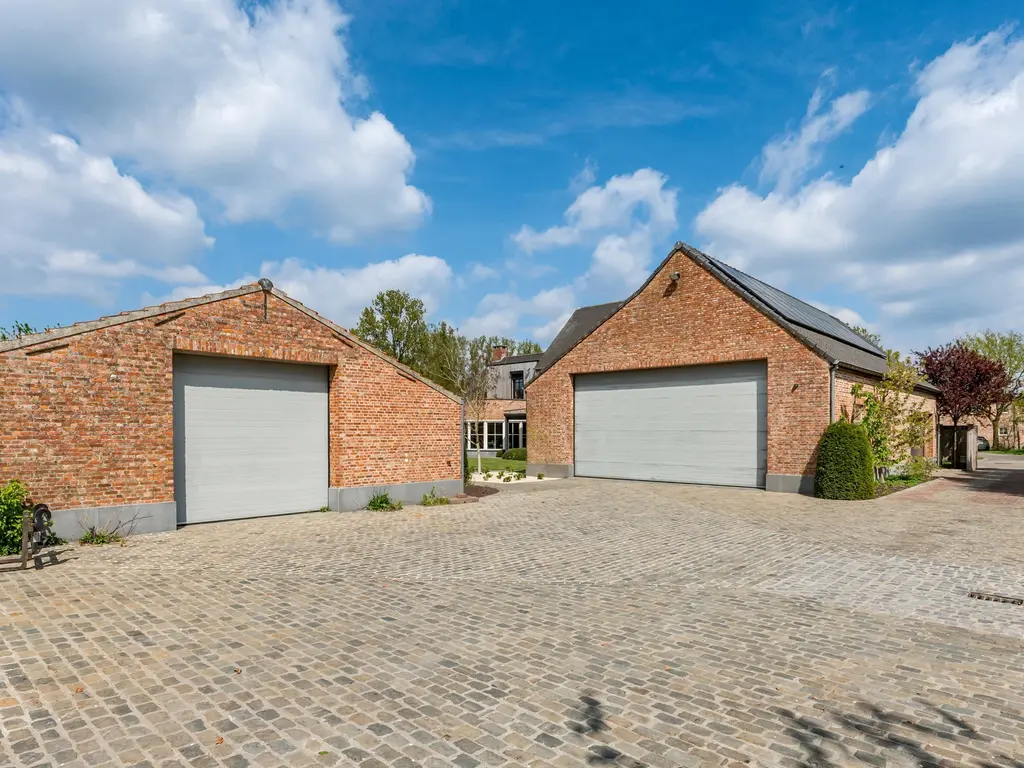 Desselsedijk 4  , Retie