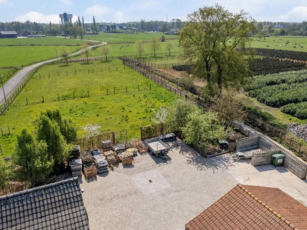 Desselsedijk 4  , Retie
