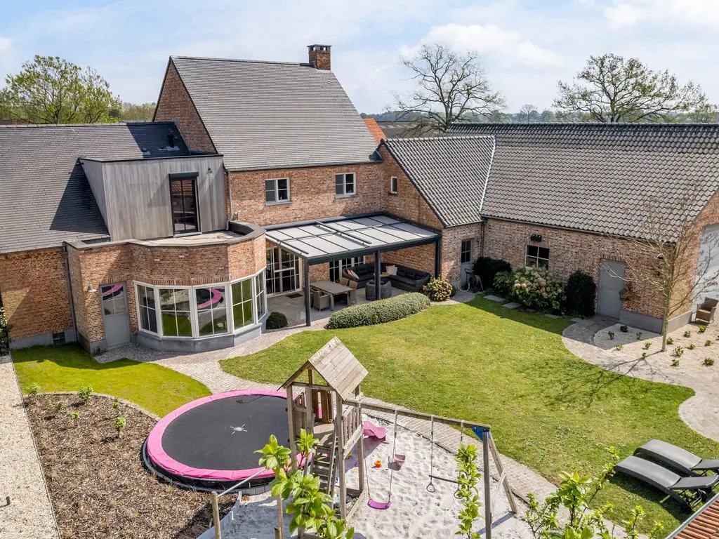 Desselsedijk 4  , Retie