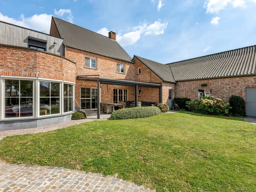 Desselsedijk 4  , Retie