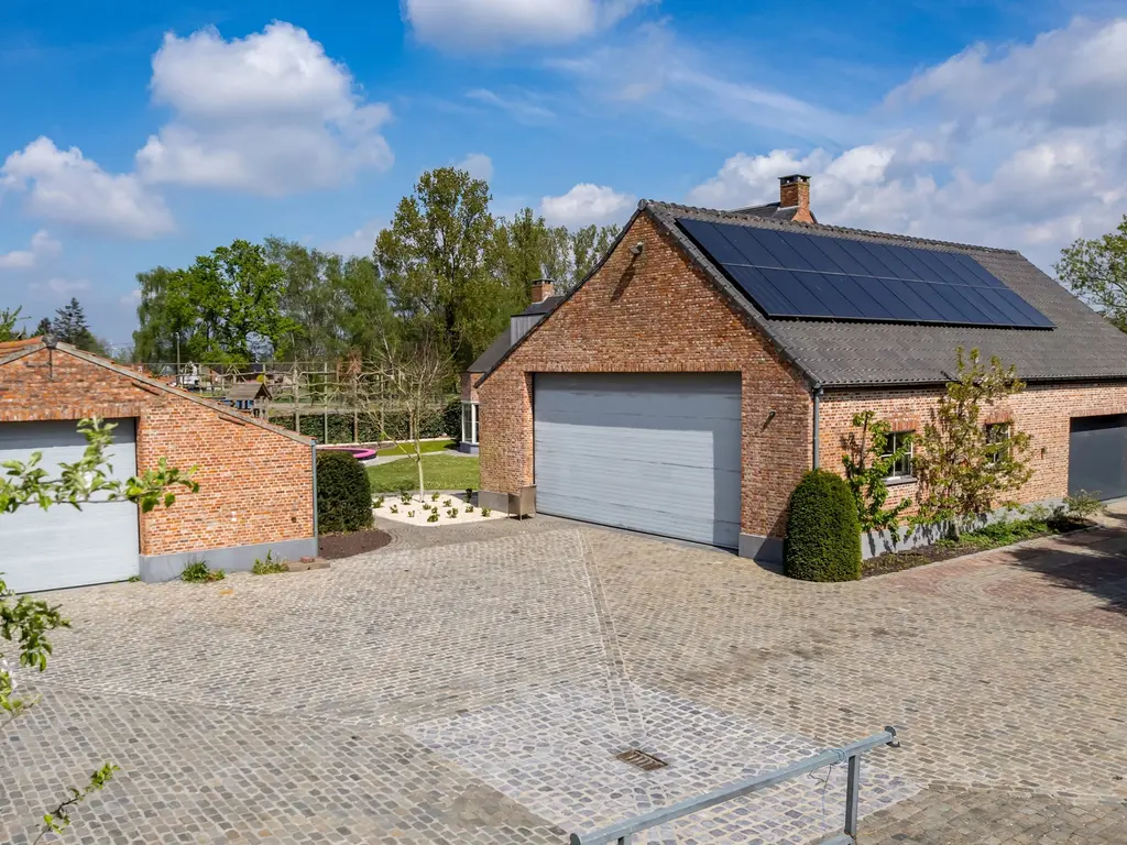 Desselsedijk 4  , Retie