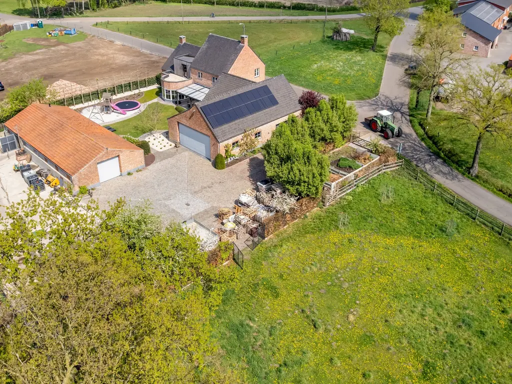 Desselsedijk 4  , Retie