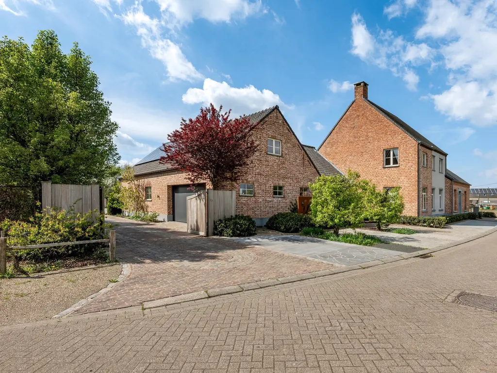 Desselsedijk 4  , Retie
