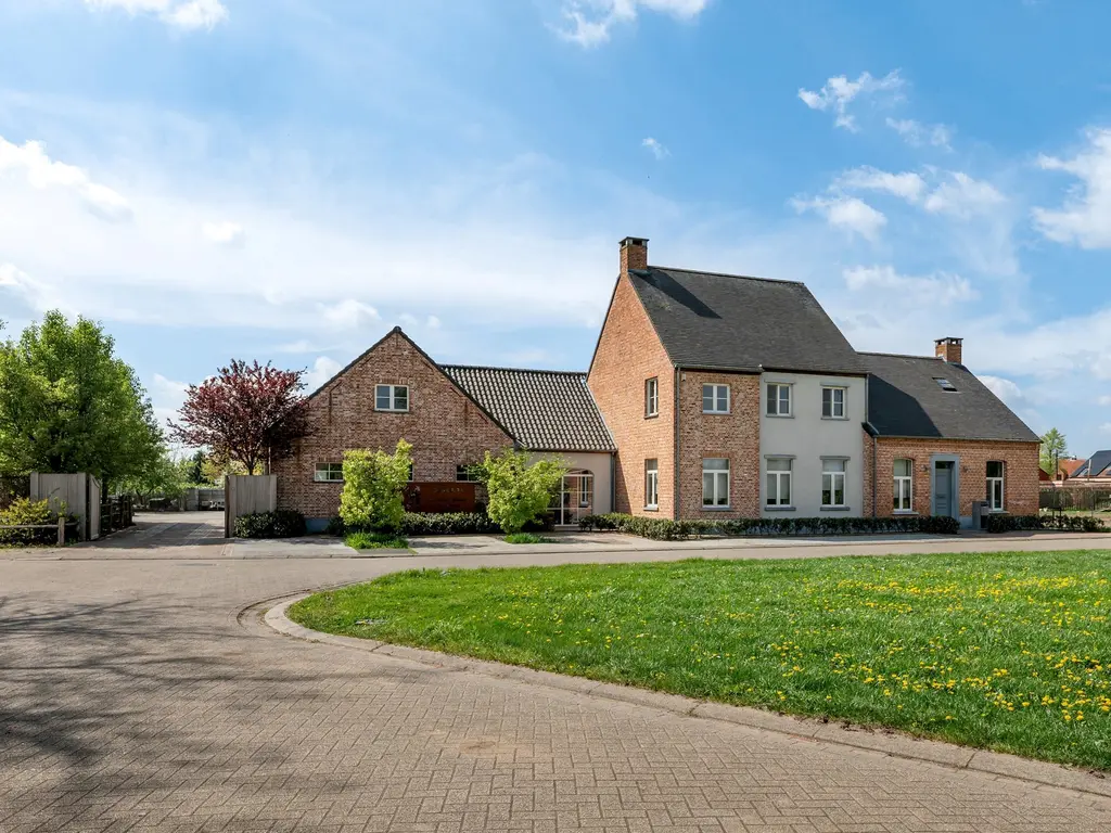 Desselsedijk 4  , Retie