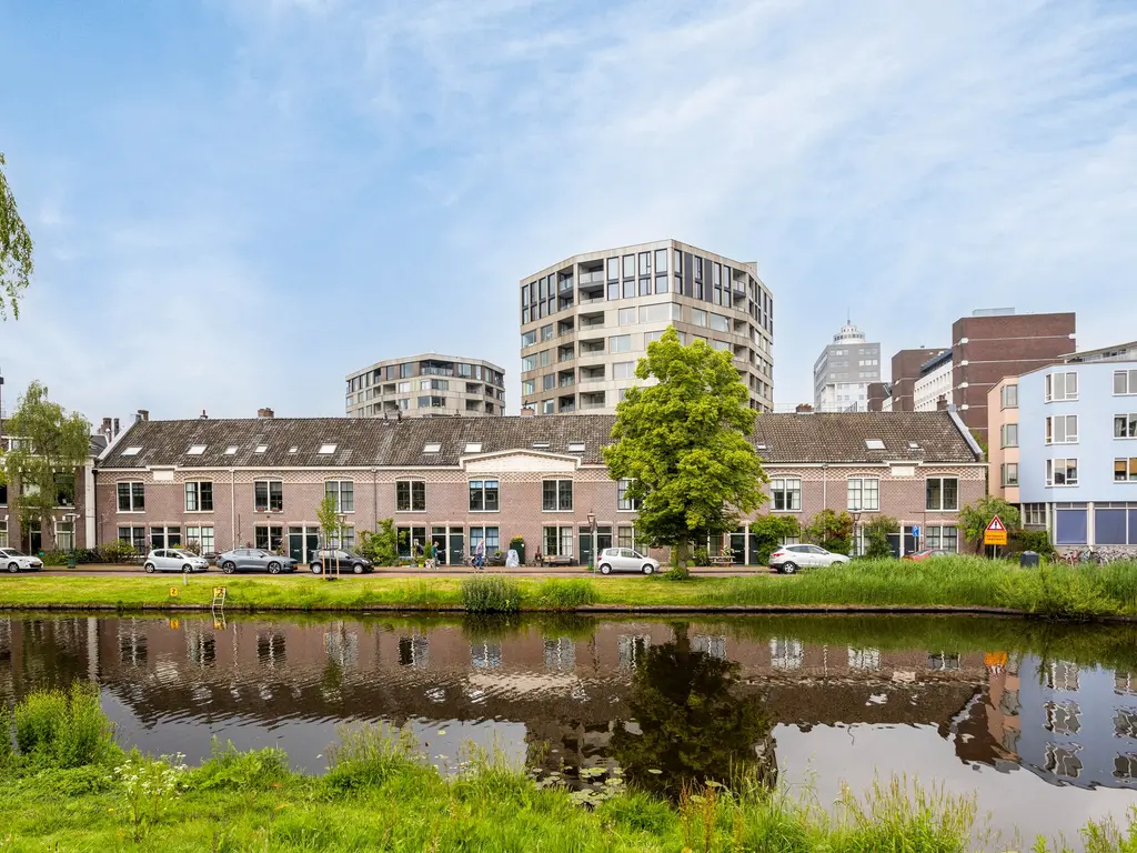 Vliegerstraat 28, Leiden