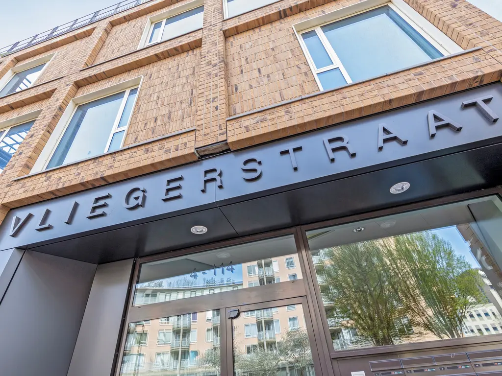 Vliegerstraat 28, Leiden