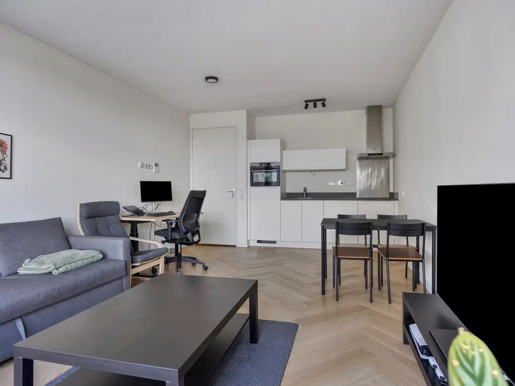 Vliegerstraat 28, Leiden