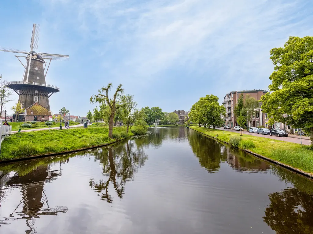 Vliegerstraat 28, Leiden