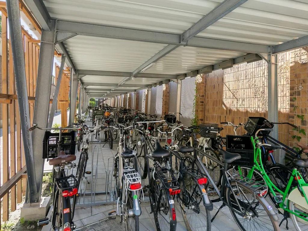 Vliegerstraat 28, Leiden