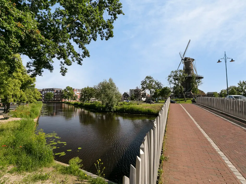 Vliegerstraat 28, Leiden