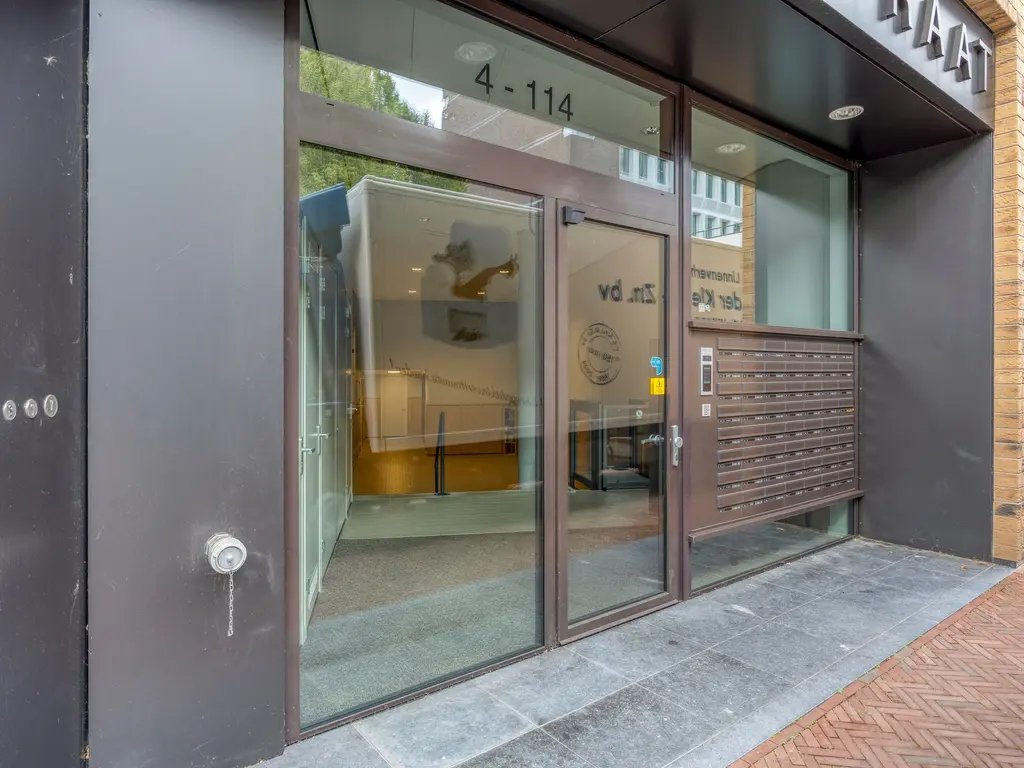 Vliegerstraat 28, Leiden