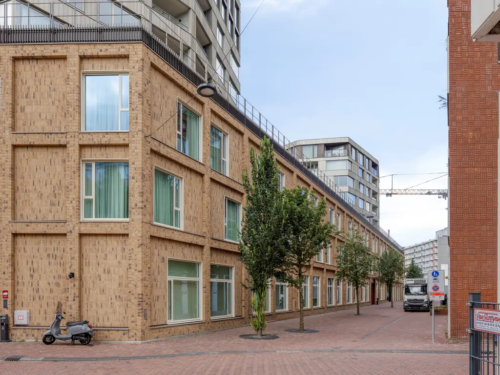 Vliegerstraat 28, Leiden