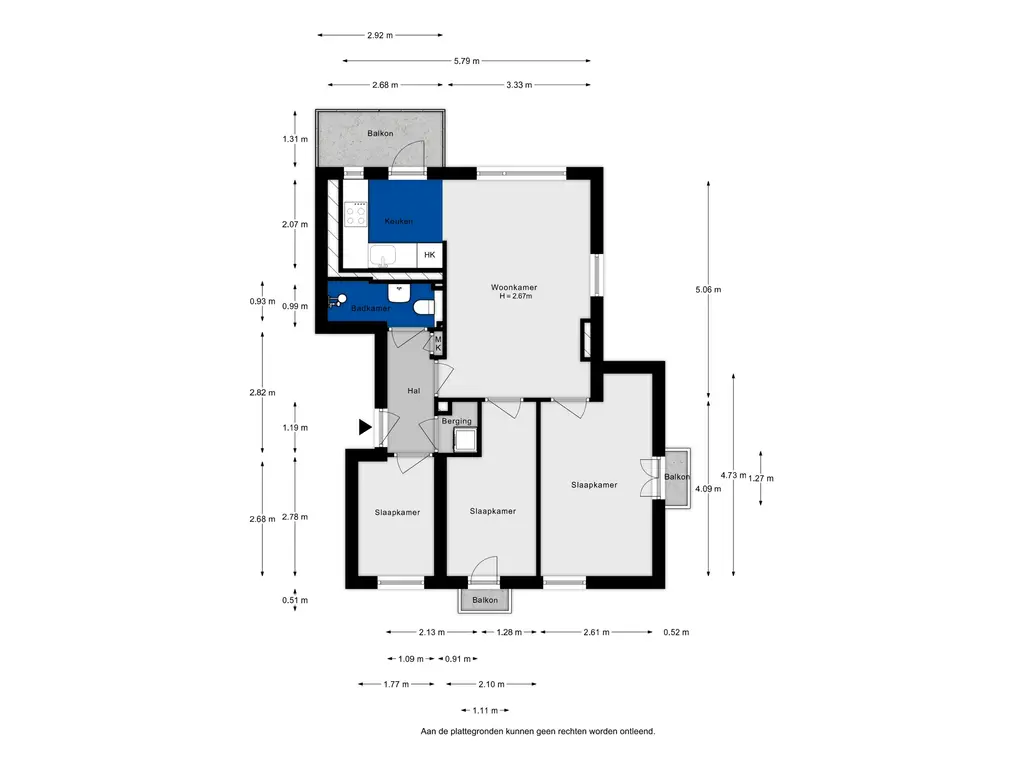 Leopoldstraat 32A