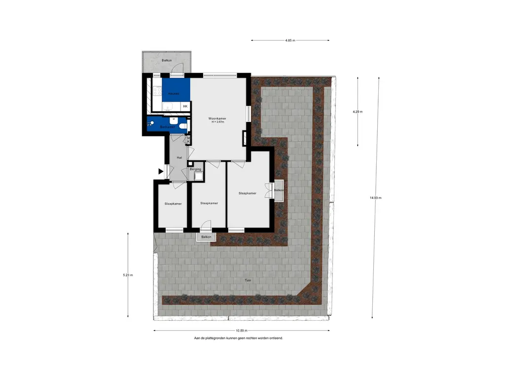 Leopoldstraat 32A
