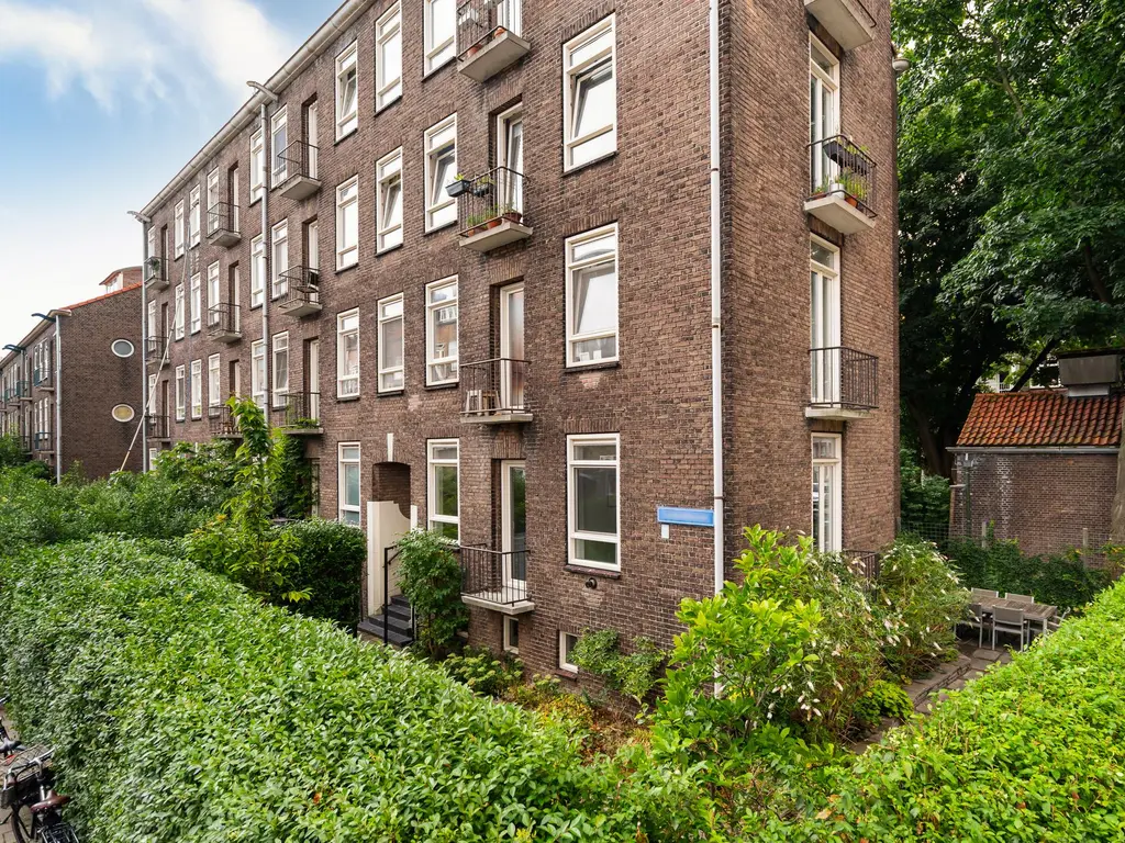Leopoldstraat 32A, ROTTERDAM