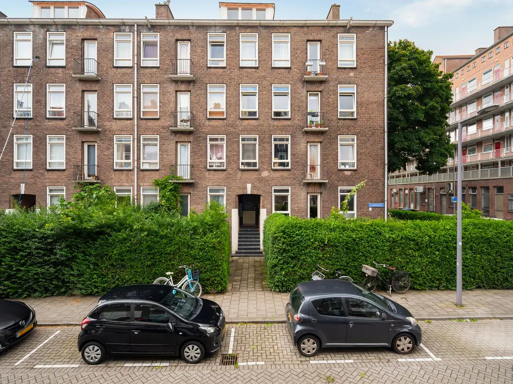 Leopoldstraat 32A, ROTTERDAM
