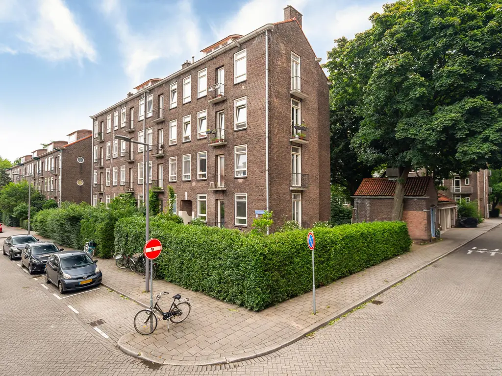 Leopoldstraat 32A, ROTTERDAM