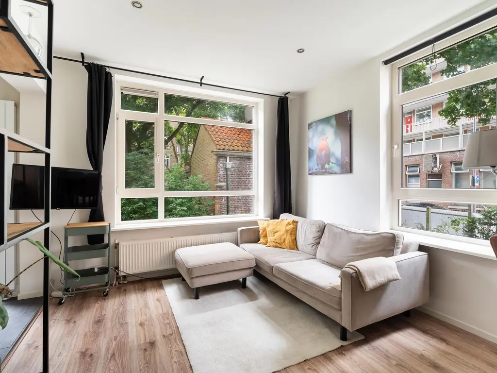 Leopoldstraat 32A, ROTTERDAM