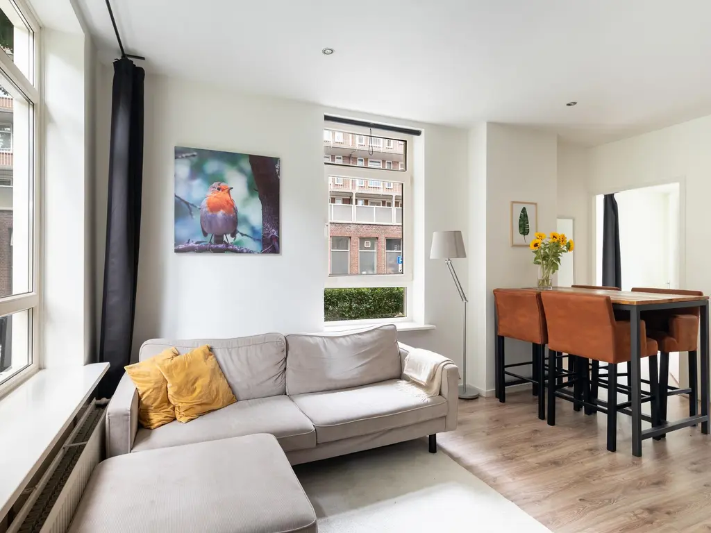 Leopoldstraat 32A, ROTTERDAM