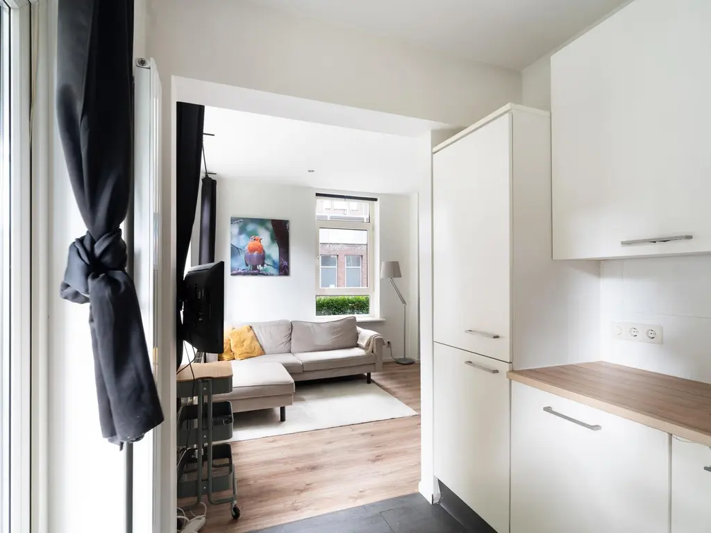 Leopoldstraat 32A, ROTTERDAM