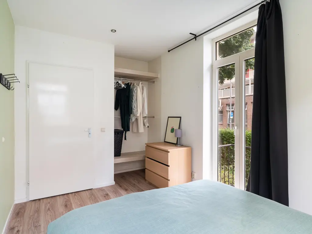 Leopoldstraat 32A, ROTTERDAM