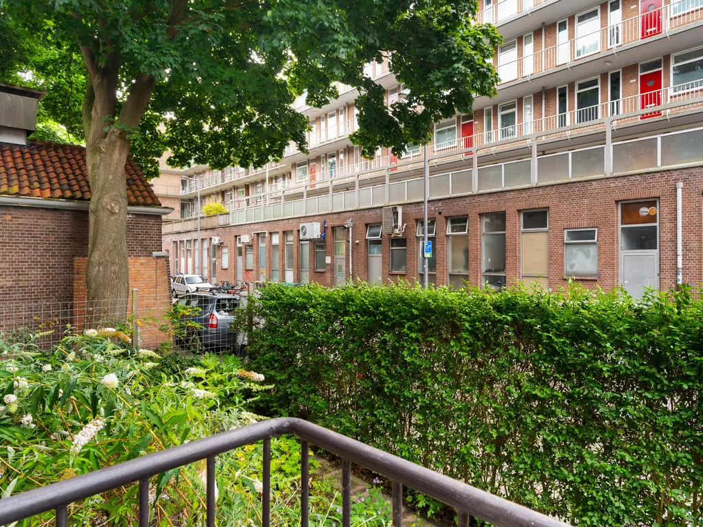 Leopoldstraat 32A, ROTTERDAM