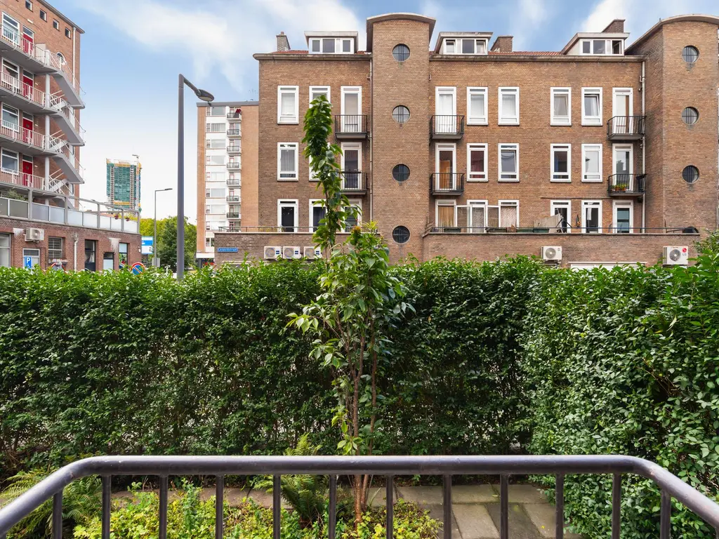 Leopoldstraat 32A, ROTTERDAM