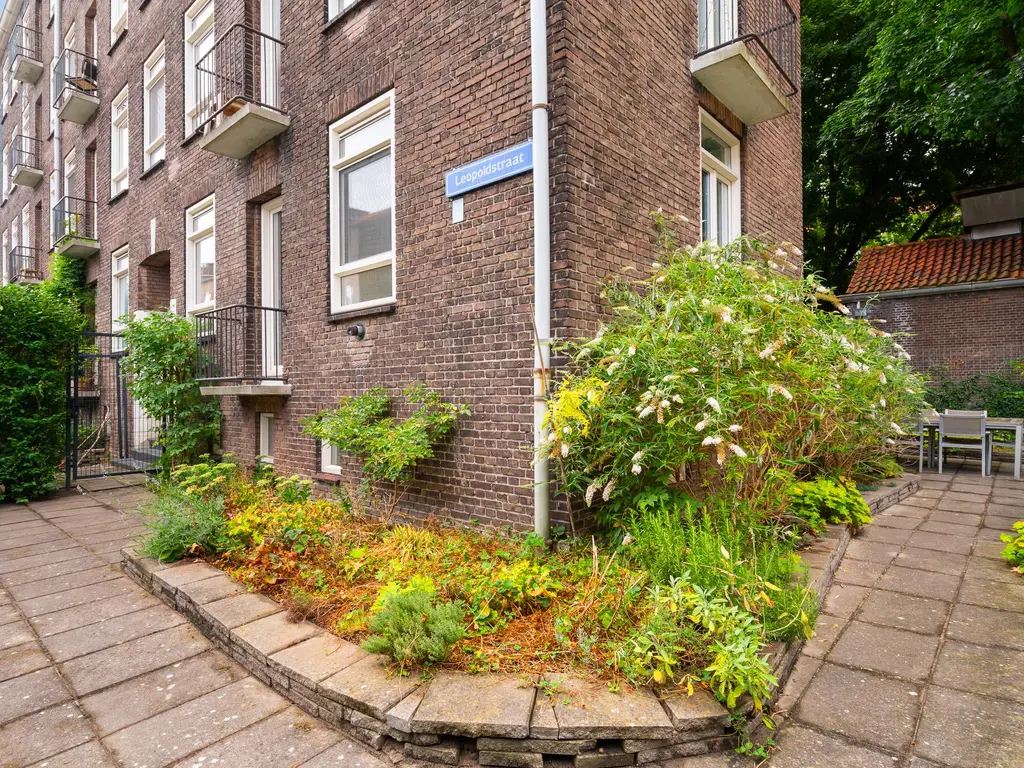 Leopoldstraat 32A, ROTTERDAM