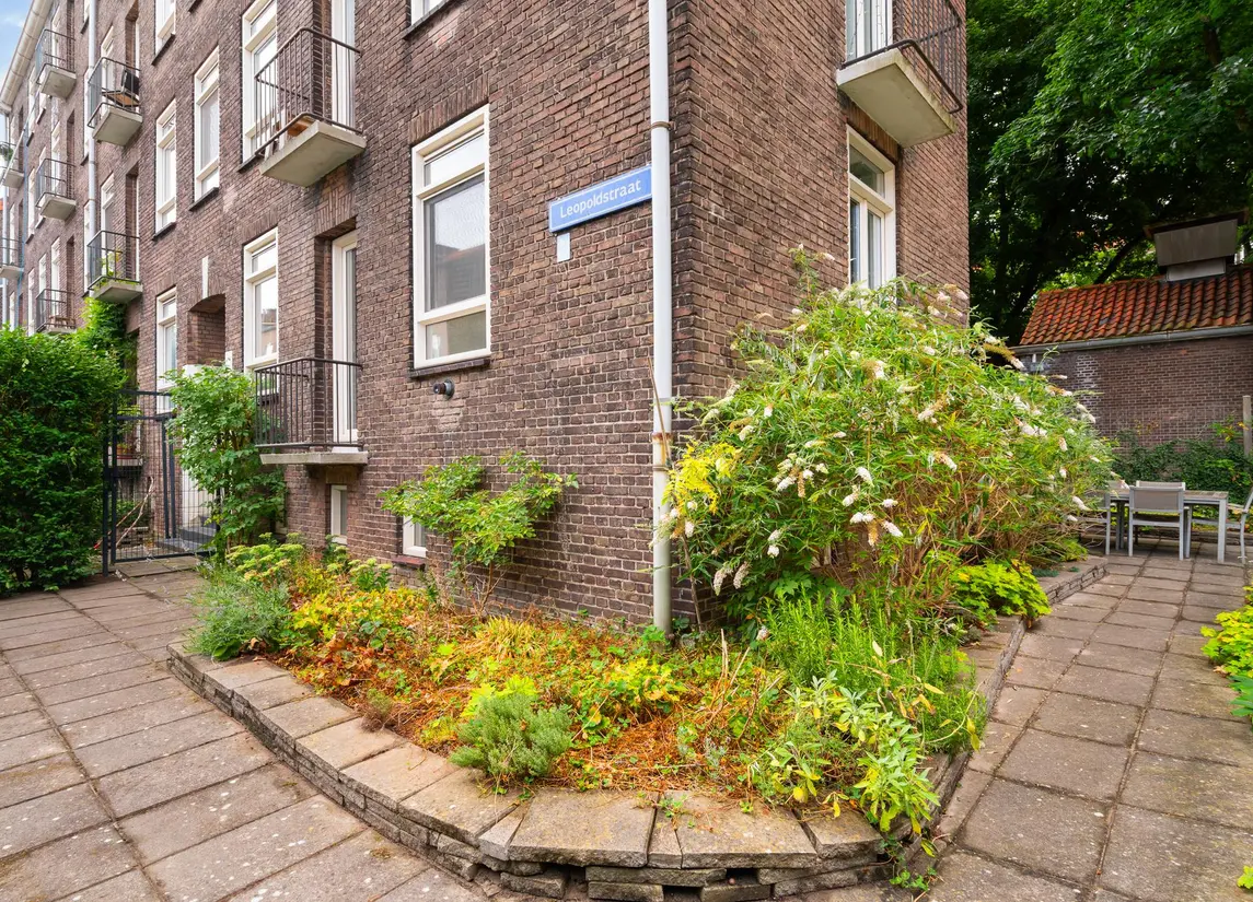 Leopoldstraat 32A