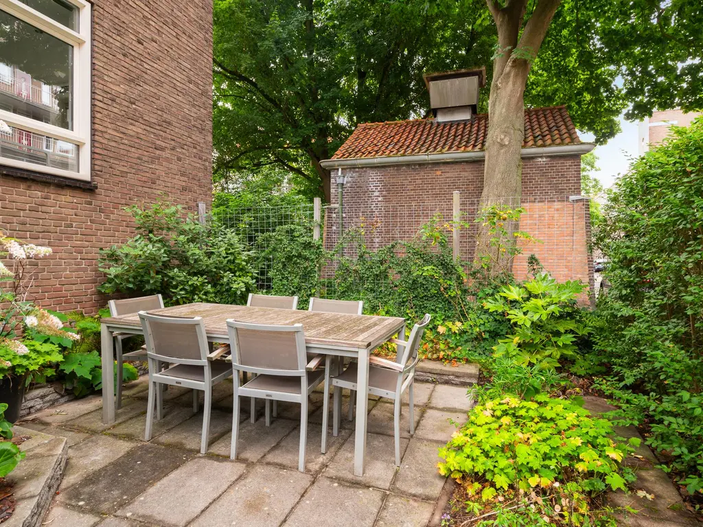 Leopoldstraat 32A, ROTTERDAM