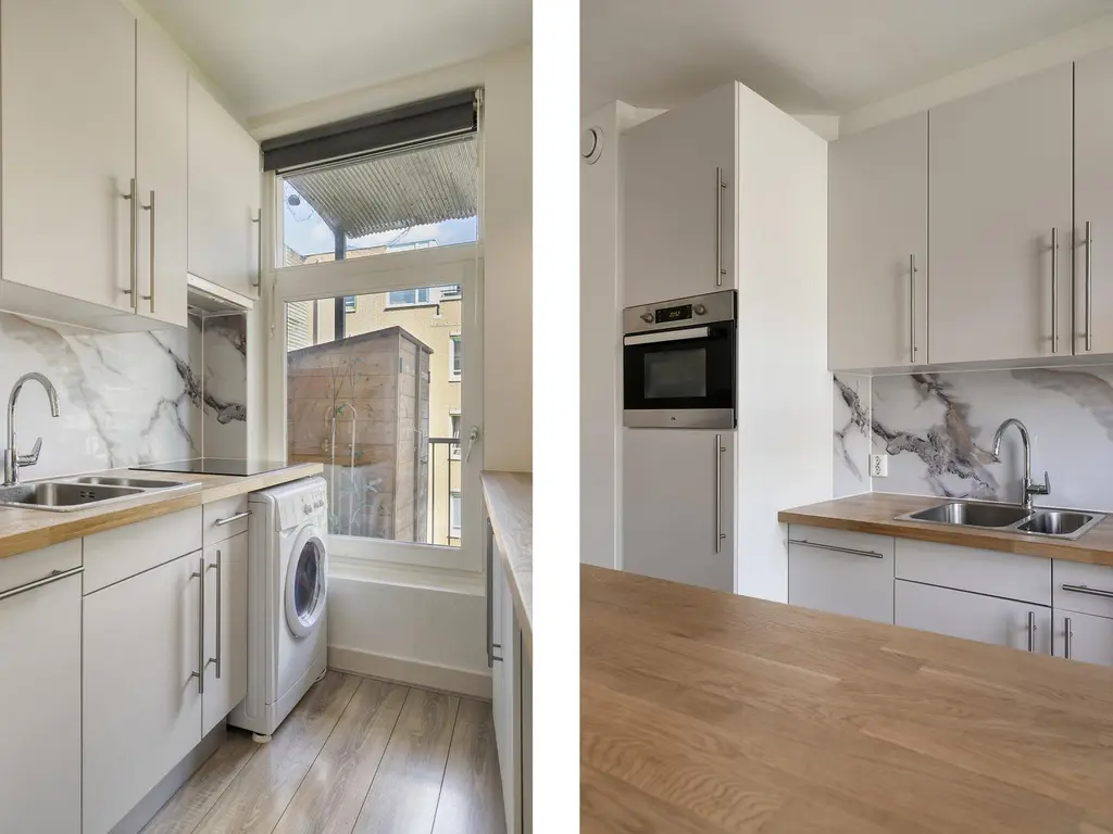 De Wittenkade 23 2A, AMSTERDAM