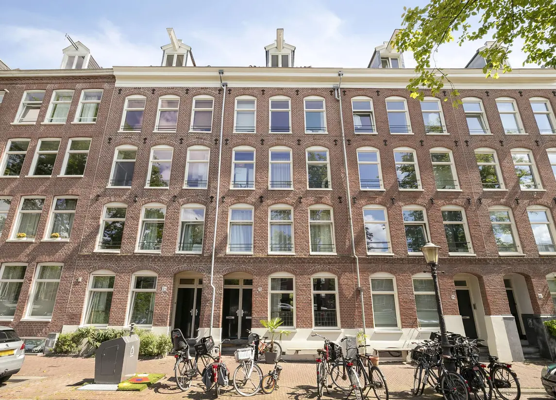 De Wittenkade 23 2A