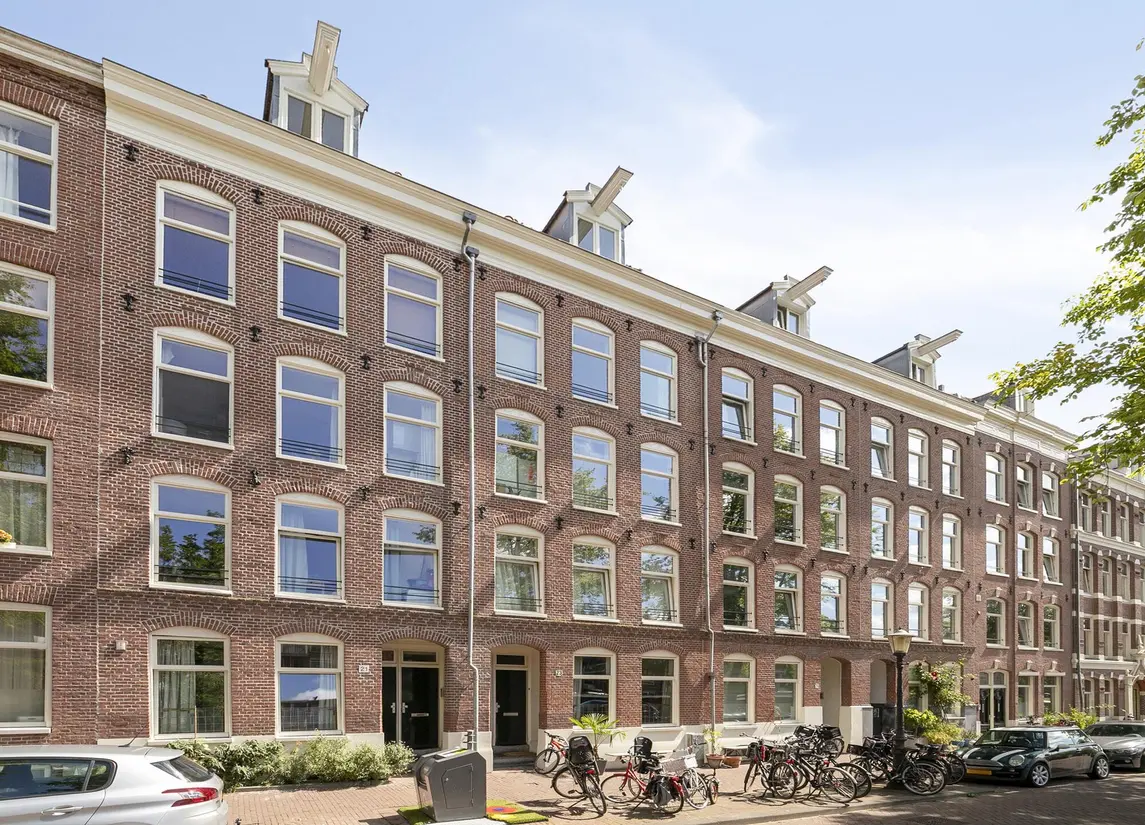 De Wittenkade 23 2A
