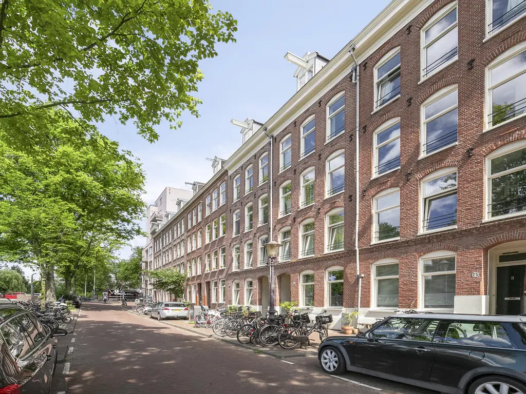 De Wittenkade 23 2A, AMSTERDAM