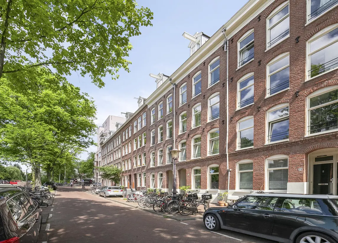 De Wittenkade 23 2A