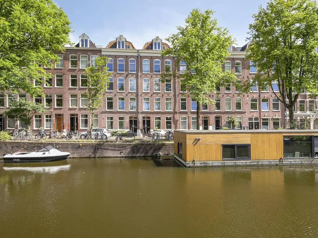 De Wittenkade 23 2A, AMSTERDAM