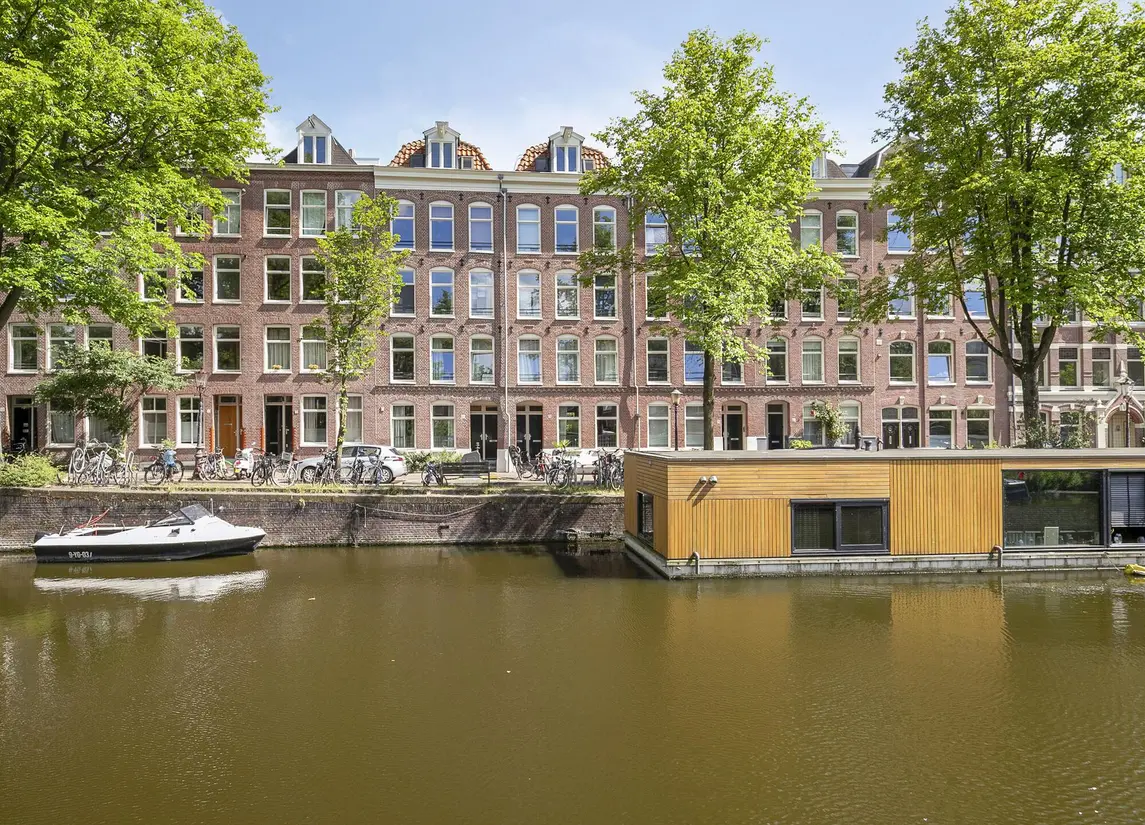 De Wittenkade 23 2A