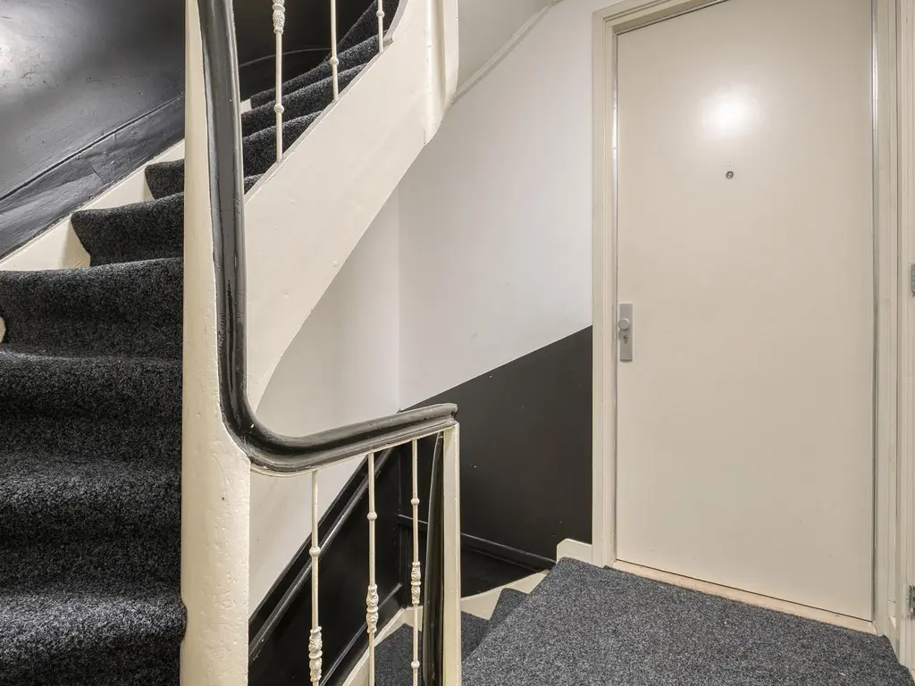 De Wittenkade 23 2A, AMSTERDAM