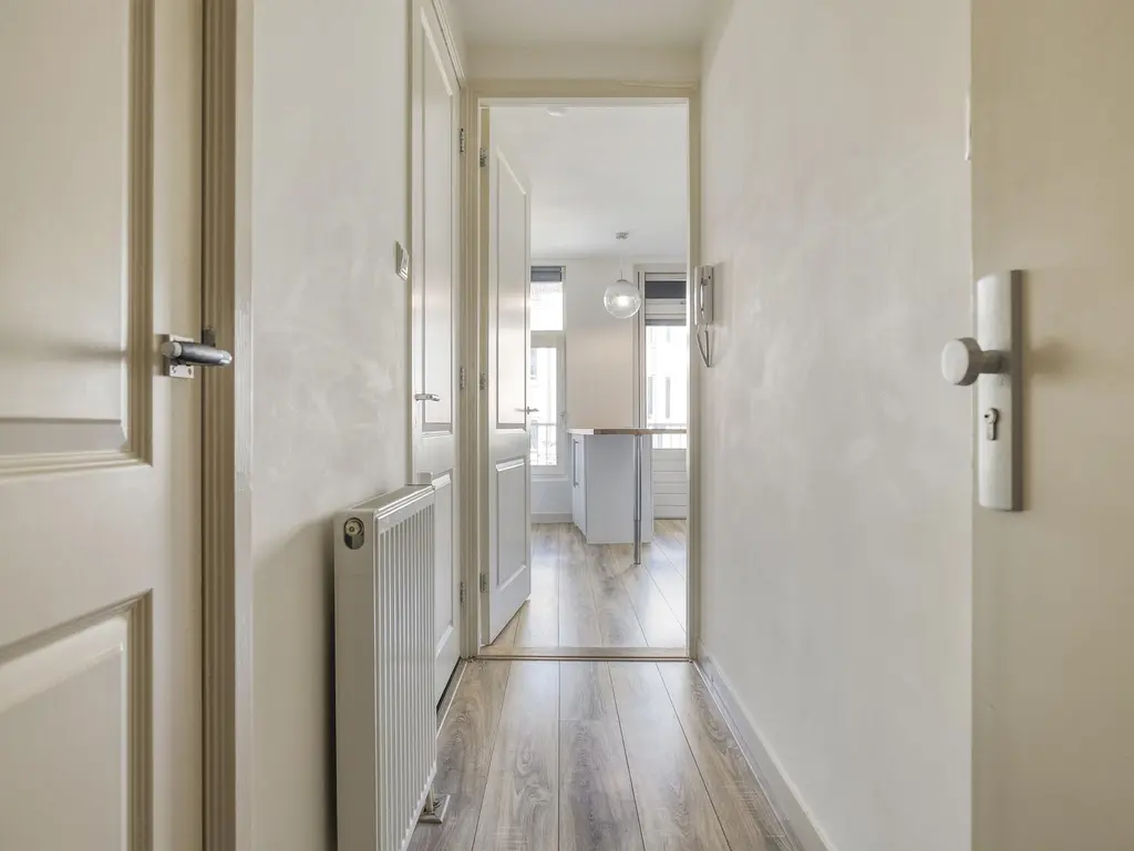 De Wittenkade 23 2A, AMSTERDAM