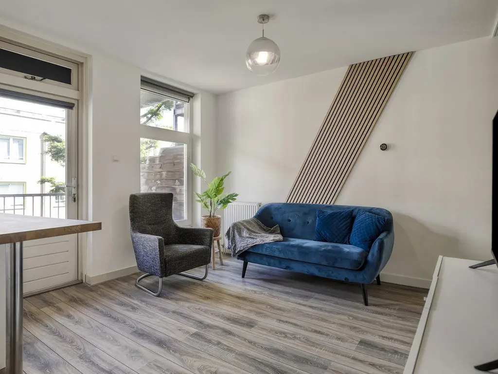 De Wittenkade 23 2A, AMSTERDAM