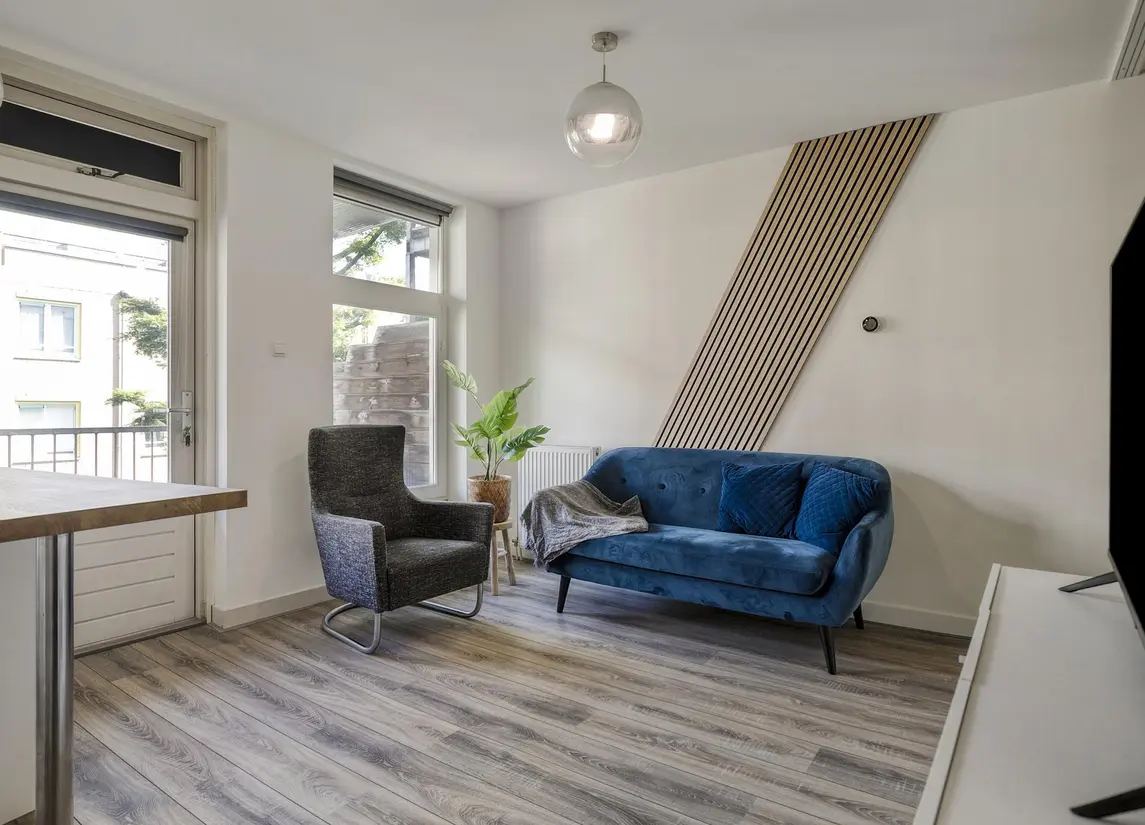 De Wittenkade 23 2A