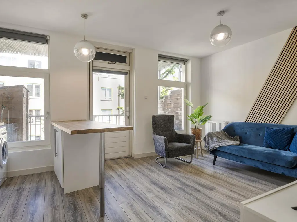 De Wittenkade 23 2A, AMSTERDAM