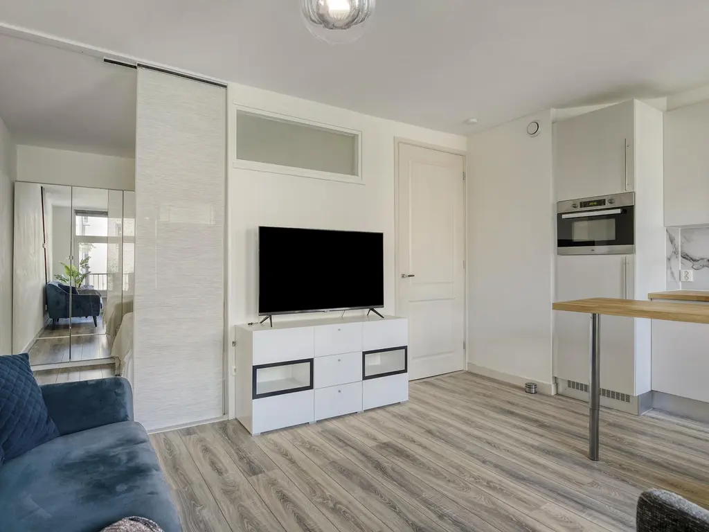 De Wittenkade 23 2A, AMSTERDAM