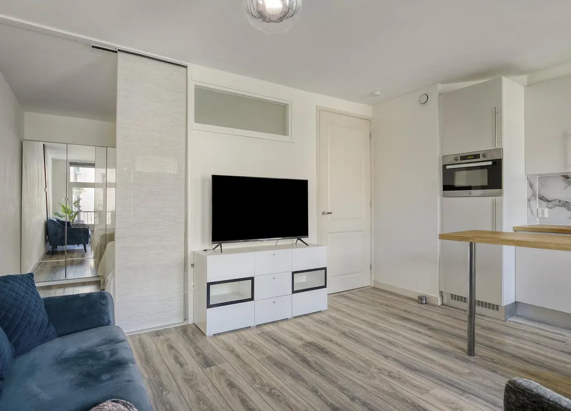 De Wittenkade 23 2A