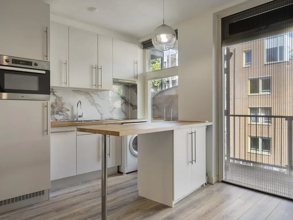 De Wittenkade 23 2A, AMSTERDAM