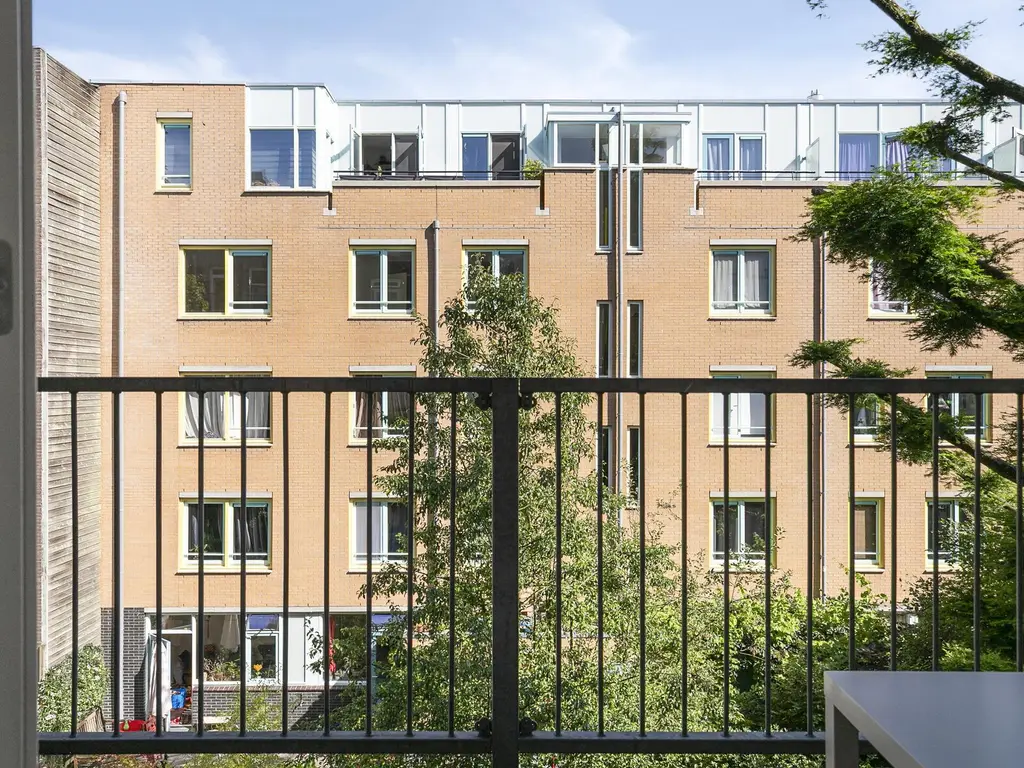 De Wittenkade 23 2A, AMSTERDAM