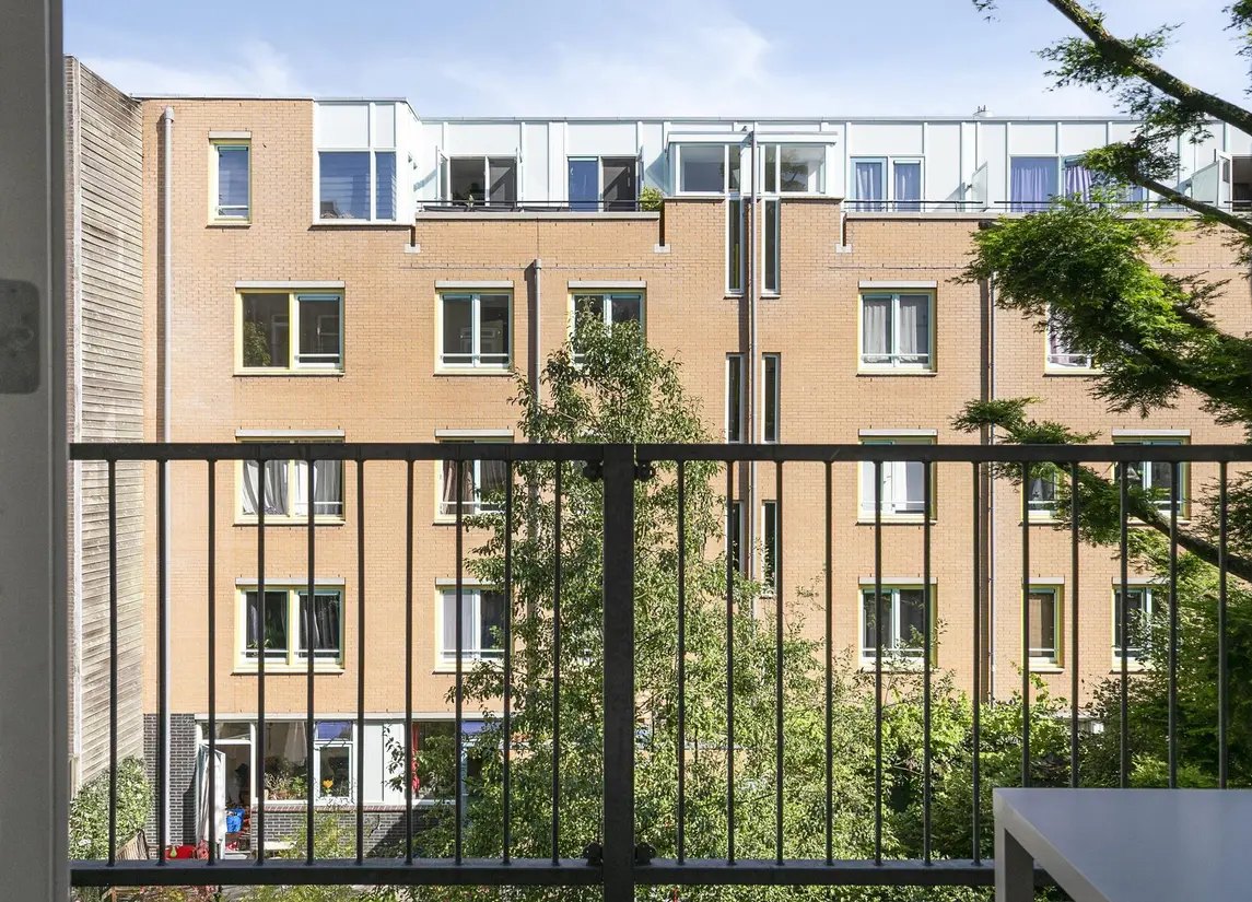 De Wittenkade 23 2A