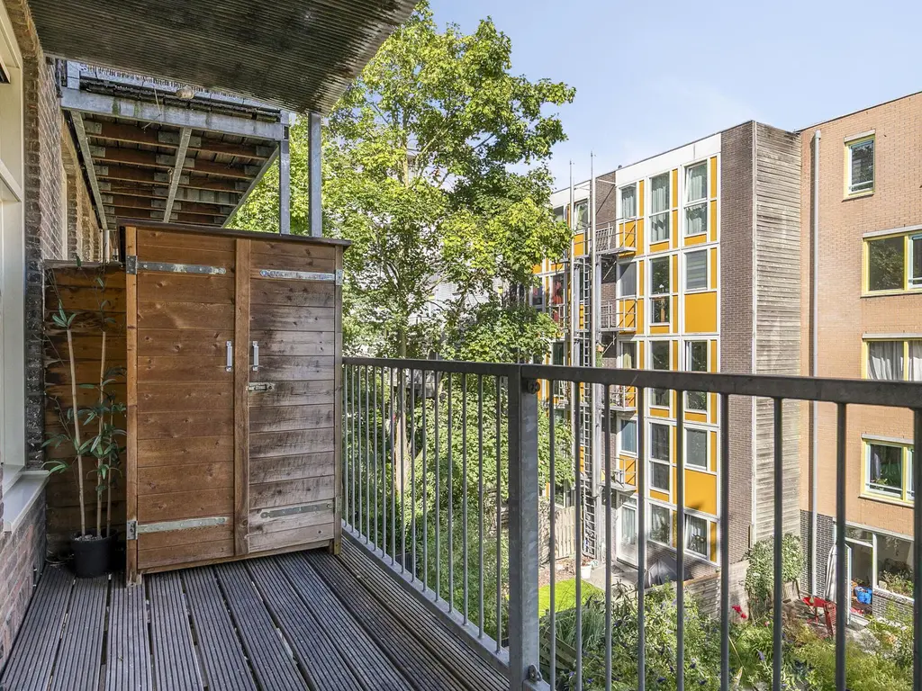 De Wittenkade 23 2A, AMSTERDAM