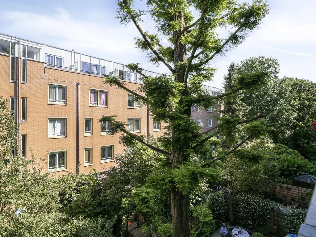 De Wittenkade 23 2A, AMSTERDAM