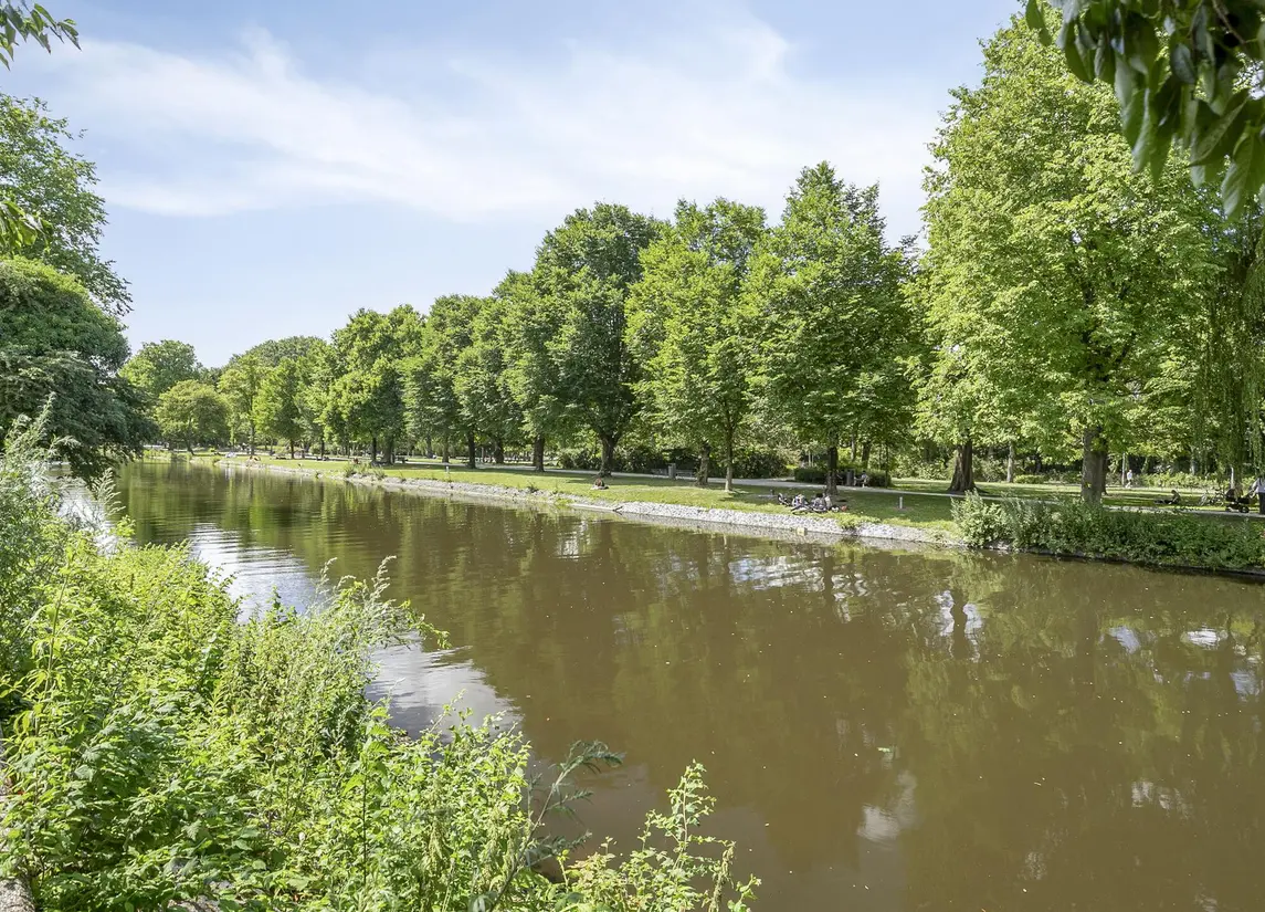 De Wittenkade 23 2A